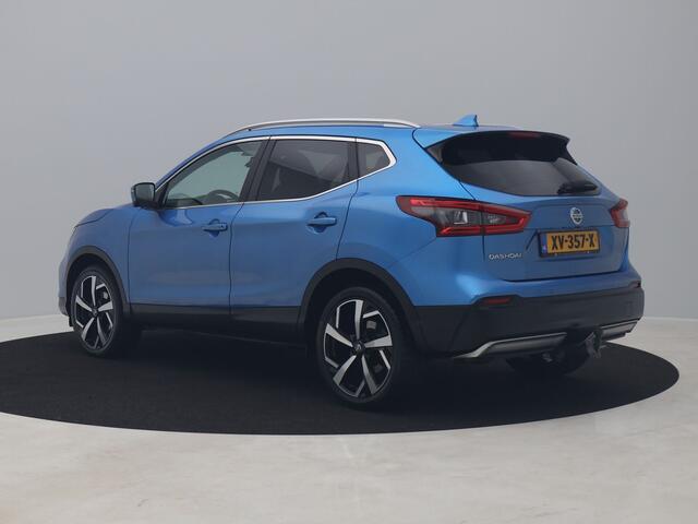 Nissan QASHQAI 1.3 DIG-T Tekna | PANO | 360º | KEYLESS | STOELVERW. | TREKHAAK