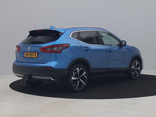 Nissan QASHQAI 1.3 DIG-T Tekna | PANO | 360º | KEYLESS | STOELVERW. | TREKHAAK