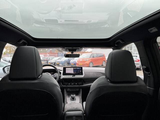 Nissan QASHQAI Automaat 1.3 MHEV Xtronic Tekna Plus