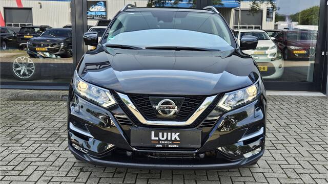 Nissan QASHQAI 1.2 N-Connecta + VOL OPTIES