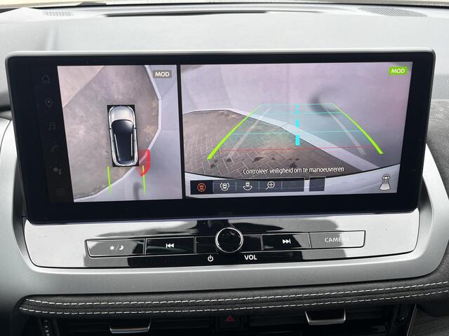 Nissan QASHQAI 1.5 ePower Tekna Plus / NIEUW uit voorraad leverbaar! / Panoramadak / HUD / 360° Camera / Google Maps Navigatie / Stuur- en Stoelverwarming / Voorruitverwarming / Keyless Entry & Start / Massagefunctie / Elektrisch Verstelbare Voorstoelen met geheugenset 