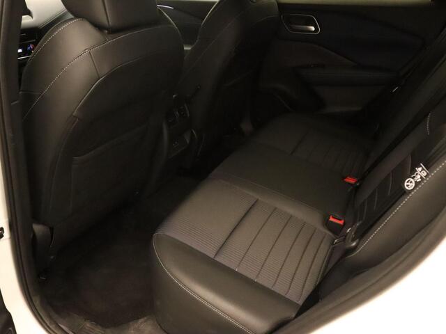 Nissan QASHQAI 1.5 e-Power Tekna - ADAPTIEVE CRUISE CONTROL - CLIMATE CONTROL - APPLE CARPLAY/ANDROID AUTO - DODEHOEKDETECTIE - EXTRA GETINT GLAS - MATRIX LED KOPLAMPEN - NAVIGATIE FULL MAP - PARKEERSENSOREN VOOR + ACHTER