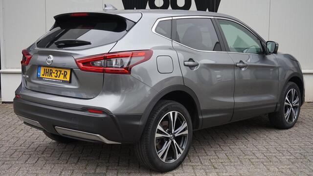Nissan QASHQAI 1.3 DIG-T Automaat Climate Control | Cruise Control | Navigatie | 360 Camera
