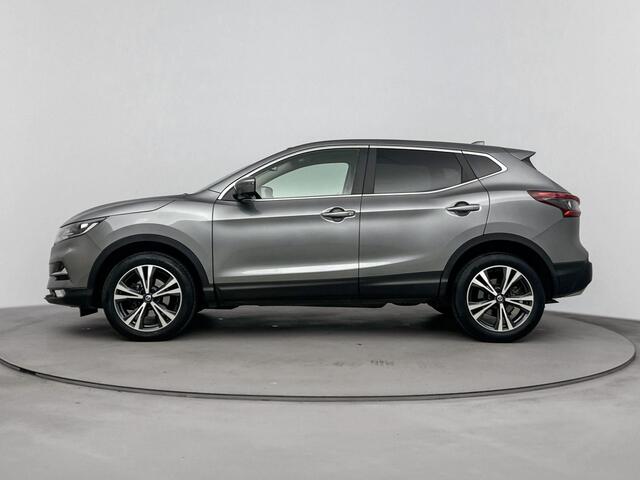 Nissan QASHQAI 1.3 DIG-T N-Connecta 140PK | Navigatie | 360 Camera | Stoelverwarming | Climate Control | Half-Leder | Cruise Control