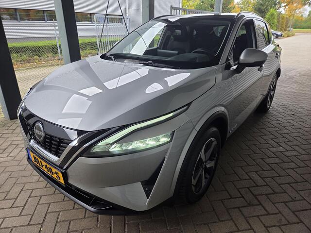 Nissan QASHQAI 1.5 e-Power N-Connecta