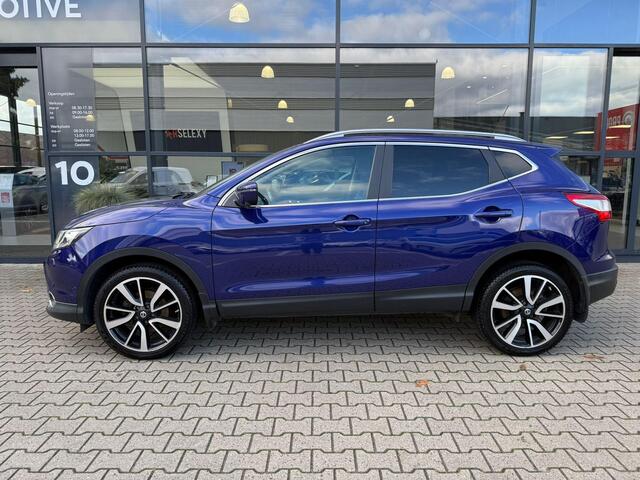Nissan QASHQAI 1.2 Tekna *Trekhaak & Stoelverwarming*