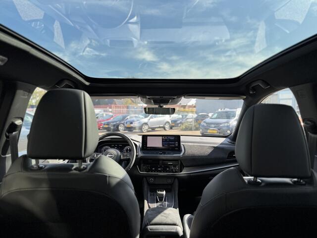 Nissan QASHQAI Automaat 1.3 MHEV Xtronic Tekna Plus