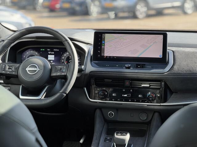 Nissan QASHQAI Automaat 1.3 MHEV Xtronic Tekna Plus