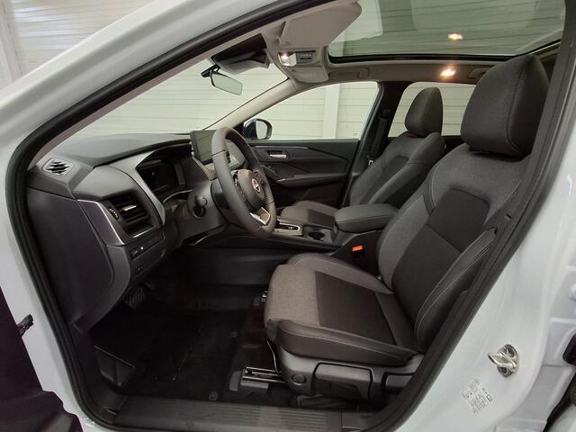 Nissan QASHQAI 1.5 e-Power N-Connecta /Gen 3/ Nieuw uit Voorraad Leverbaar / Panoramadak / Stoel- en Stuurverwarming / Verwarmde Voorruit / Google Maps Navigatie /