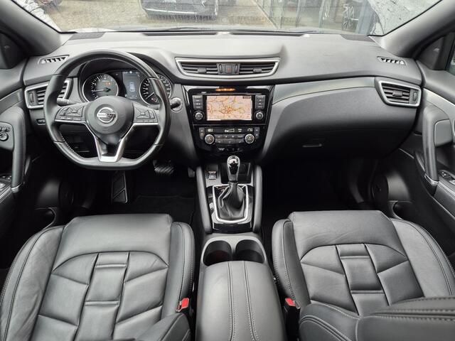 Nissan QASHQAI 1.3 DIG-T Tekna + | Trekhaak | Android auto | Apple carplay |