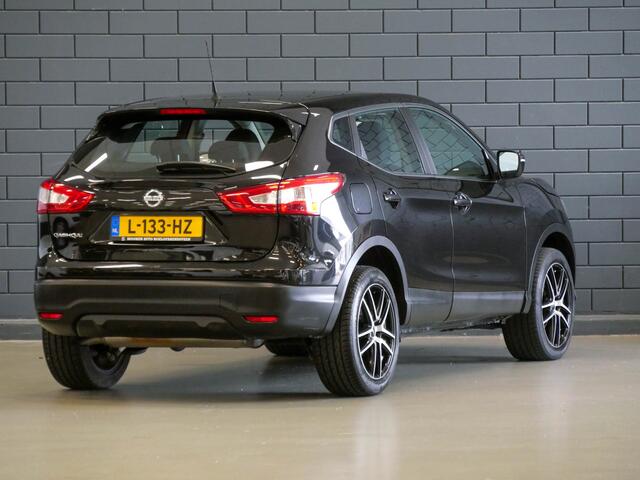 Nissan QASHQAI 1.2 116PK Visia | AIRCO | CRUISE CONTROL |