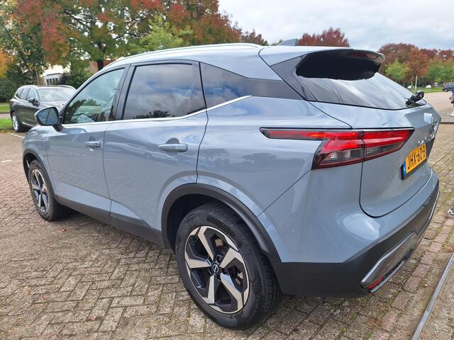 Nissan QASHQAI 1.3 MHEV Business Design 12x OP VOORRAAD