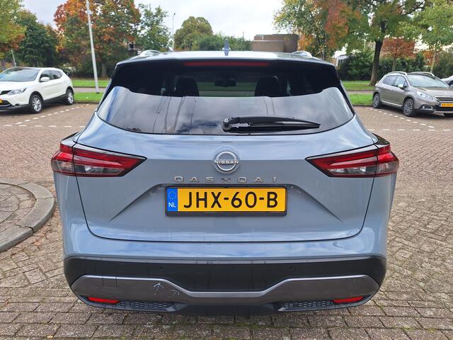 Nissan QASHQAI 1.3 MHEV Business Design 12x OP VOORRAAD