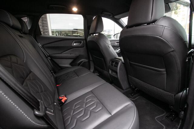 Nissan QASHQAI 1.5 e-Power Tekna - Zeer compleet uitgevoerd