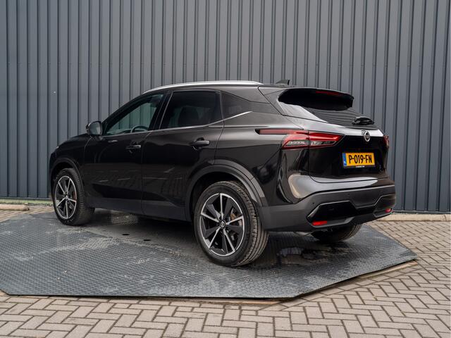 Nissan QASHQAI 1.3 MHEV Xtronic Tekna | 360 camera | Head Up | Panodak | Keyless | Prijs Rijklaar!!