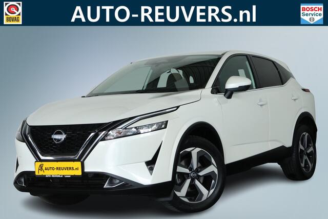 Nissan QASHQAI 1.3 MHEV N-Connecta / Navi / ACC / CarPlay / 360 camera / All season banden
