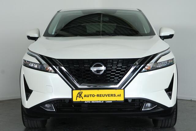 Nissan QASHQAI 1.3 MHEV N-Connecta / Navi / ACC / CarPlay / 360 camera / All season banden