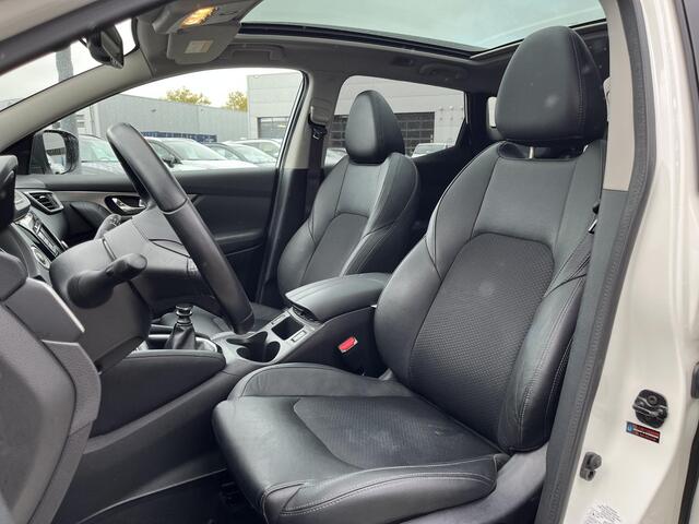 Nissan QASHQAI 1.3 DIG-T Tekna