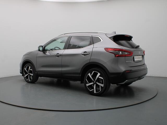 Nissan QASHQAI 115pk Tekna + BOSE | 360° Camera | Cruise | Stoel-/voorruitverw. | Panoramadak