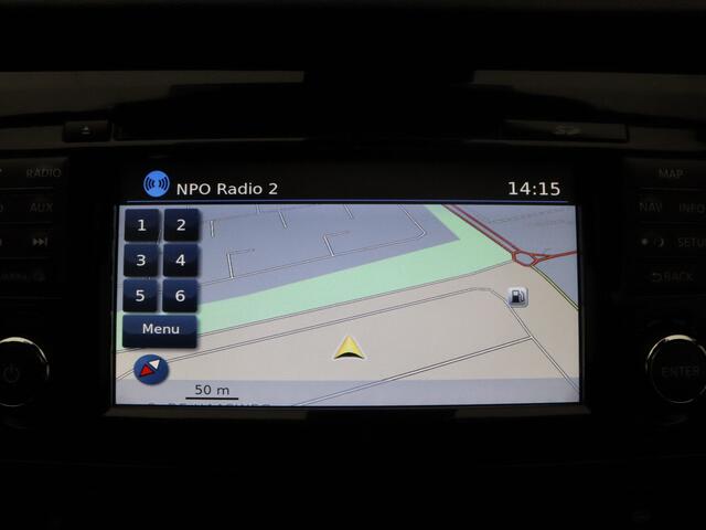 Nissan QASHQAI 115pk Tekna + BOSE | 360° Camera | Cruise | Stoel-/voorruitverw. | Panoramadak