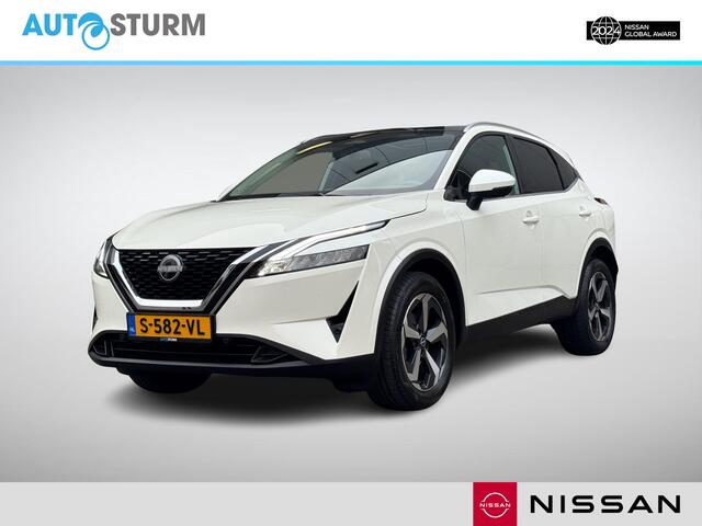 Nissan QASHQAI 1.3 MHEV N-Connecta Design Pack, NL-Auto