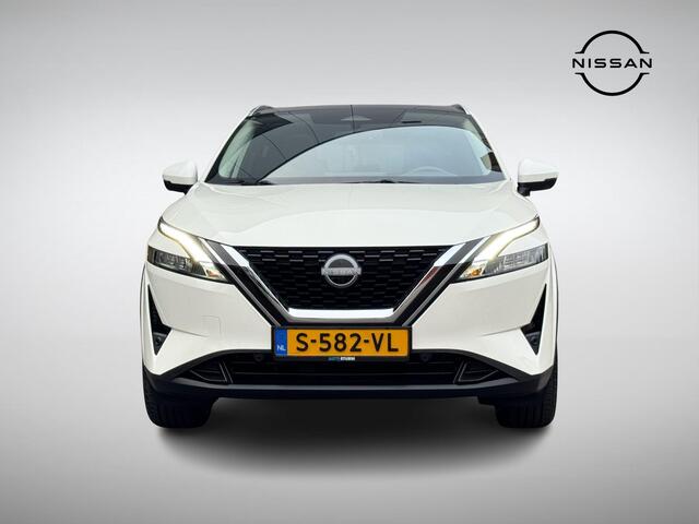 Nissan QASHQAI 1.3 MHEV N-Connecta Design Pack, NL-Auto