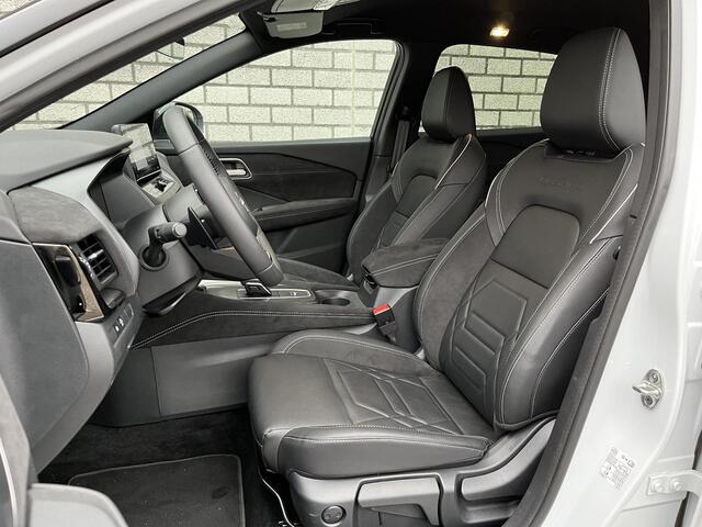 Nissan QASHQAI 1.3 MHEV Xtronic N-Design | 360° Camera | Stoel + stuurverwarming | Apple CarPlay / Android Auto |