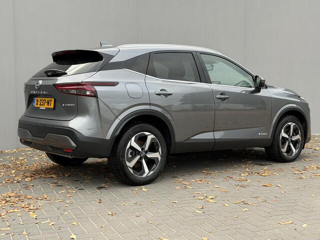 Nissan QASHQAI 1.5 e-Power N-Connecta / Apple carplay / Android auto / All season banden / Panoramadak / Cruise control / Climate control /