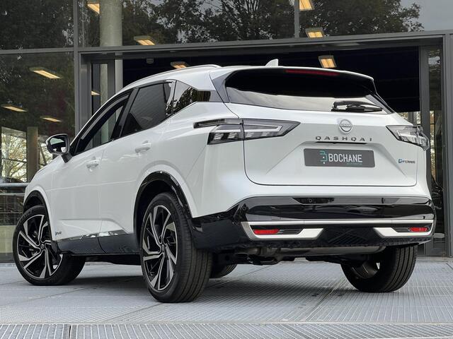 Nissan QASHQAI 1.5 e-Power Tekna Plus | DIRECT UIT VOORRAAD LEVERBAAR MET 6.500 EURO VOORRAADPREMIE!