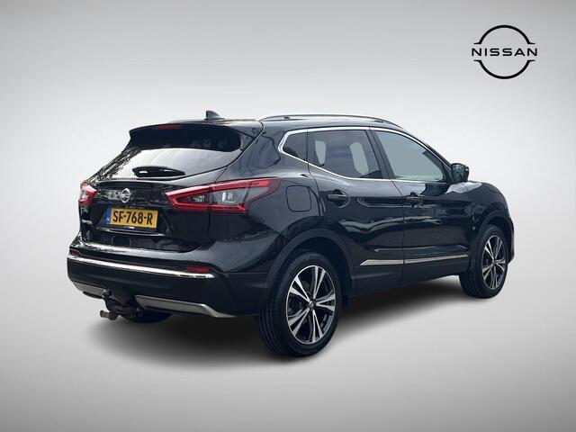 Nissan QASHQAI 1.2 N-Connecta Trekhaak, Design Pack