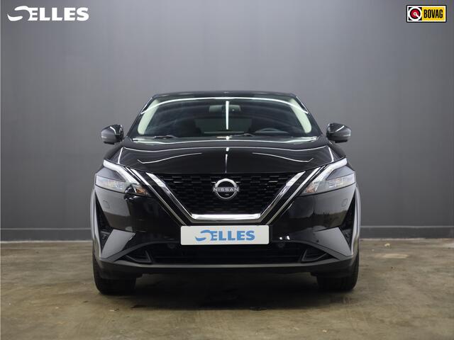 Nissan QASHQAI 1.3 MHEV Xtronic N-Connecta Stoel-/stuur verwarming | 360 Camera | Adaptieve cruise control | Applecarplay