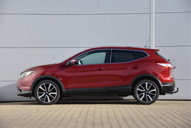 Nissan QASHQAI 1.2 Tekna | Automaat | Trekhaak |