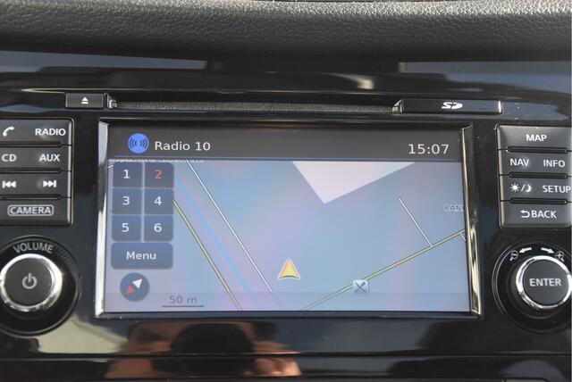 Nissan QASHQAI 1.2 Tekna | Automaat | Trekhaak |