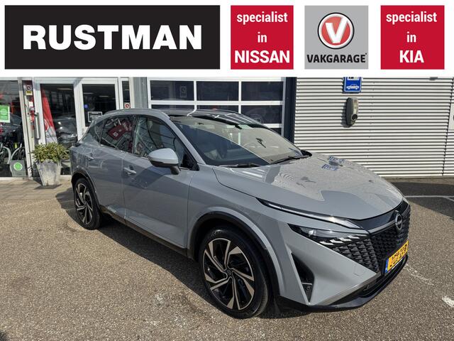 Nissan QASHQAI 1.3 MHEV Xtronic Tekna Plus