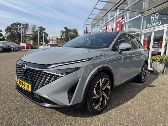 Nissan QASHQAI 1.3 MHEV Xtronic Tekna Plus