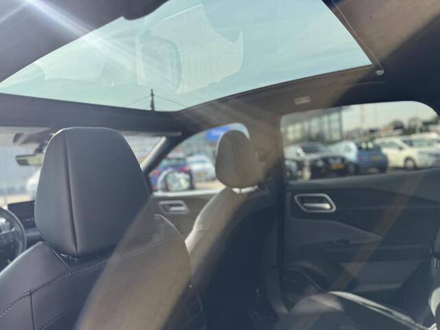 Nissan QASHQAI 1.3 MHEV Xtronic Tekna Plus