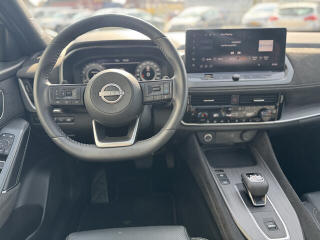 Nissan QASHQAI 1.3 MHEV Xtronic Tekna Plus