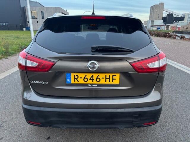 Nissan QASHQAI 1.2 Tekna