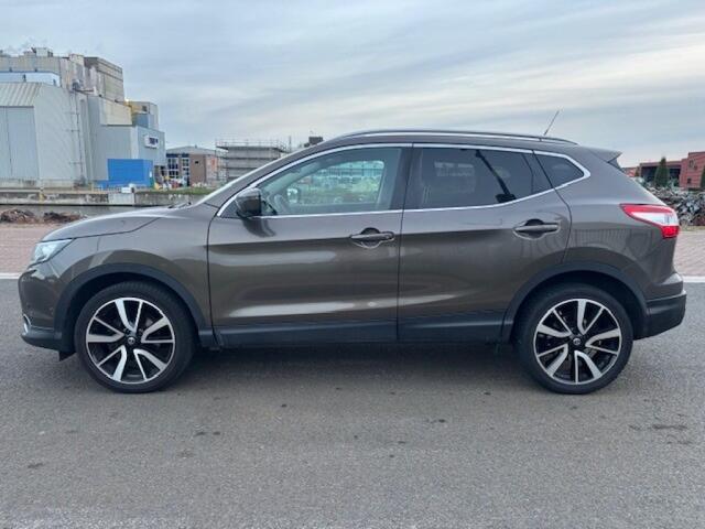 Nissan QASHQAI 1.2 Tekna