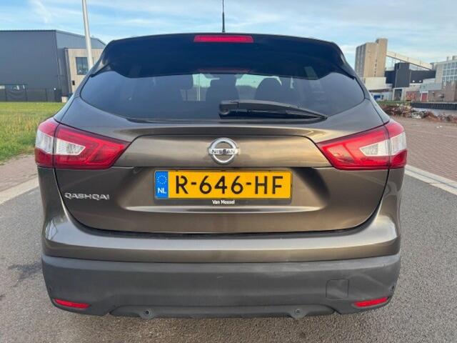 Nissan QASHQAI 1.2 Tekna