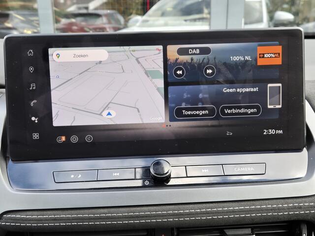 Nissan QASHQAI 1.3 MHEV Xtronic Tekna Plus | Panorama dak | Bose audio | 20"LM velgen | Stoelmassage + verw | Leer | EU DEMO |