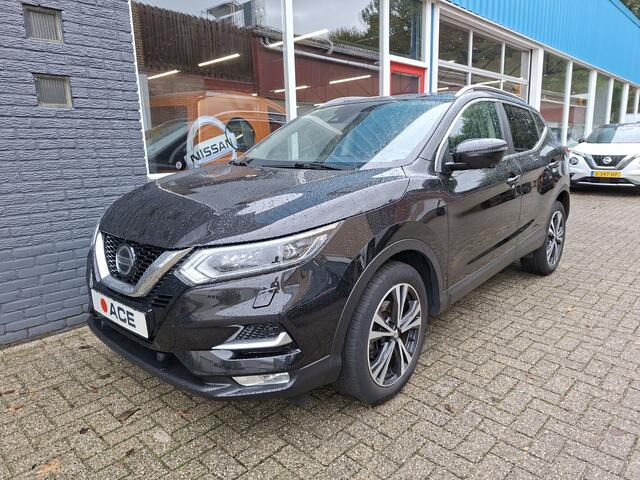 Nissan QASHQAI 1.3 DIG-T N-Connecta Automaat Panoramadak RIJKLAAR