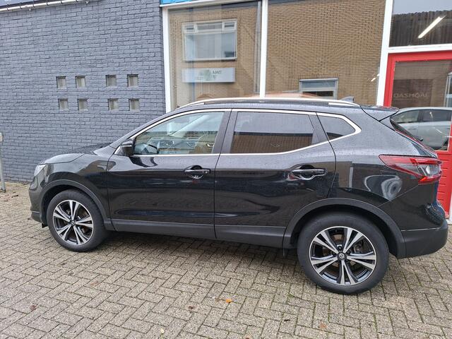 Nissan QASHQAI 1.3 DIG-T N-Connecta Automaat Panoramadak RIJKLAAR