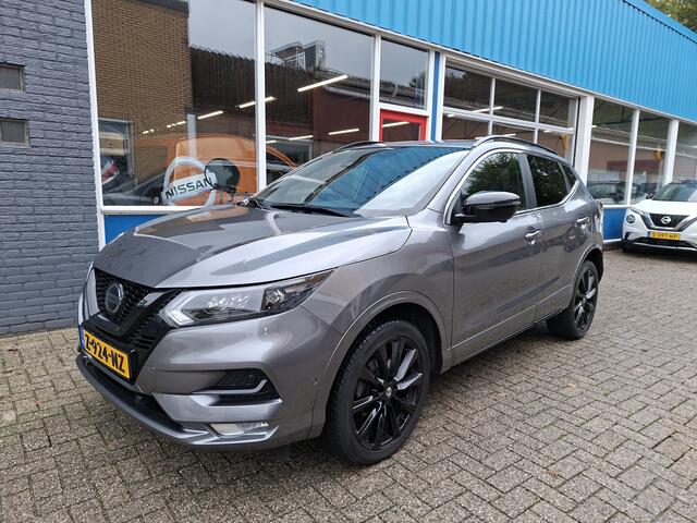 Nissan QASHQAI 1.3 DIG-T N-TEC AUTOMAAT RIJKLAAR