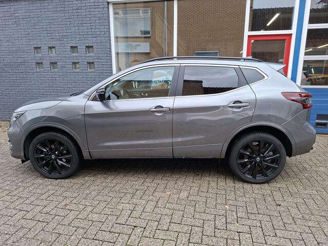 Nissan QASHQAI 1.3 DIG-T N-TEC AUTOMAAT RIJKLAAR