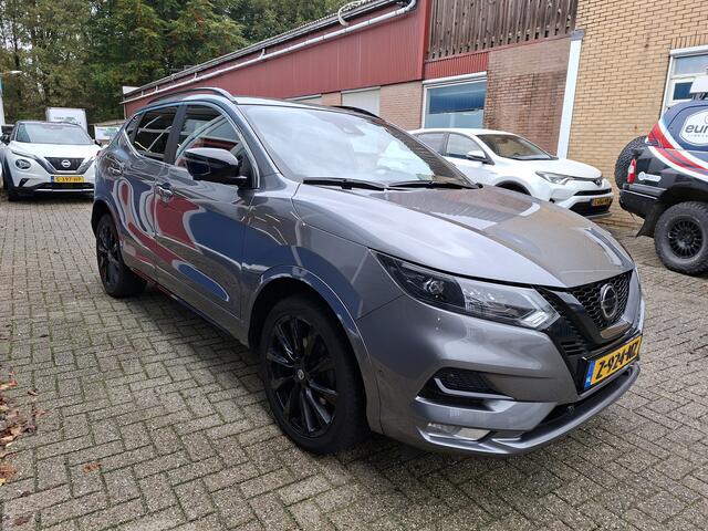 Nissan QASHQAI 1.3 DIG-T N-TEC AUTOMAAT RIJKLAAR
