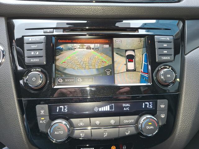 Nissan QASHQAI 1.3 DIG-T N-TEC AUTOMAAT RIJKLAAR