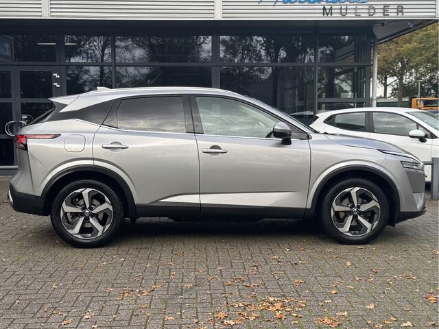 Nissan QASHQAI 1.3 MHEV Premiere Edition Pano/Trekhaak/Clima/LED/Cruise/LM-Velgen