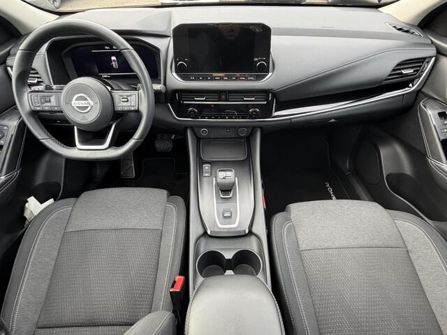 Nissan QASHQAI 1.3 MHEV Xtronic N-Connecta / Apple carplay & Android auto / Panoramadak / Elektrische kofferbak / Cruise control / Climate control / 1800 kg trekken
