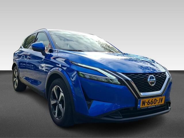 Nissan QASHQAI 1.3 MHEV Premiere Edition Trekhaak